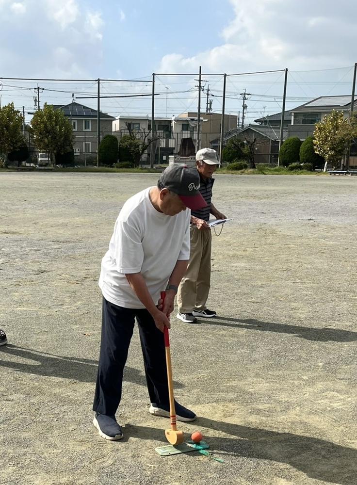 2025-10-10 寿会グランドゴルフ大会3